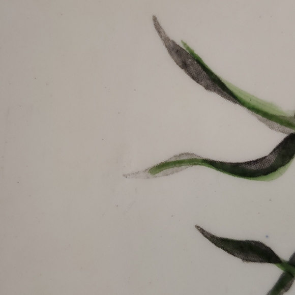 Vintage 1961 Duck by Delano Studios Decorative Plate - Picture 4 of 7